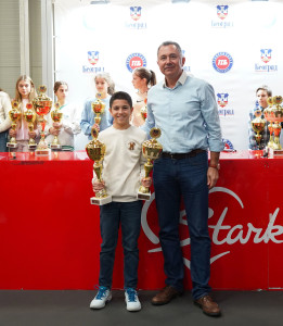 dodela pehara najuspesniji u 2023 TSBG49